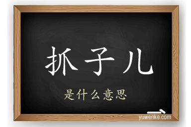 抓子儿