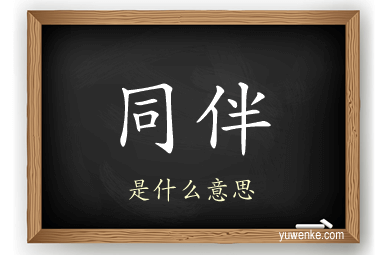 同伴